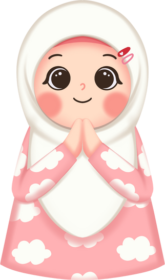 Cute Hijab Girl